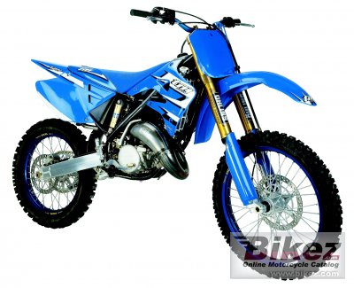 2006 TM Racing MX 125 photo